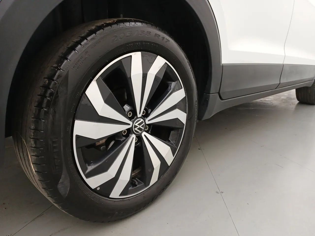 Volkswagen T-Cross Comfortline 1.0 TSI Flex 5P Aut., foto 14 de 18