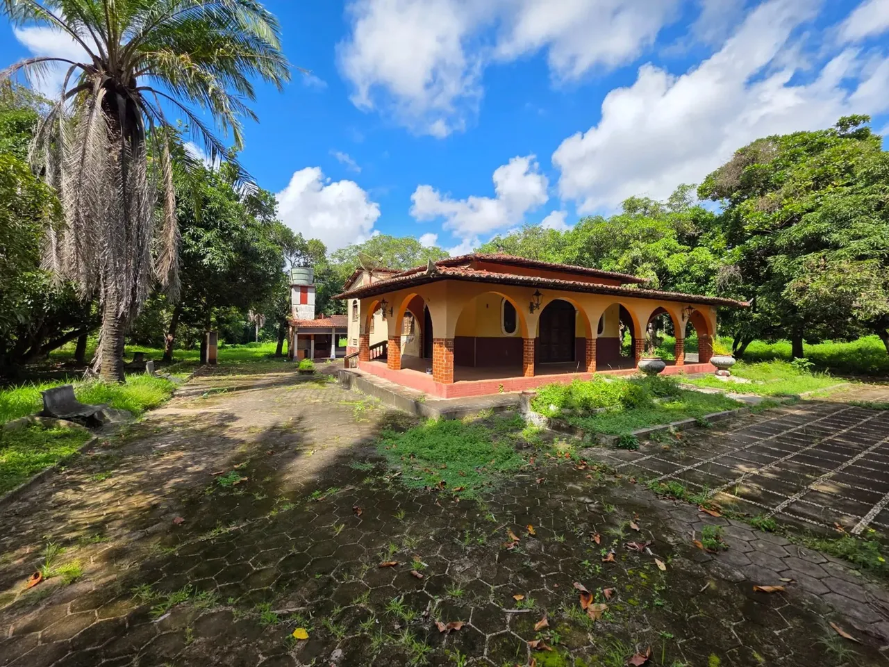 Venda Chácara 23000 metros quadrados Parque Vitória - São Luís - MA