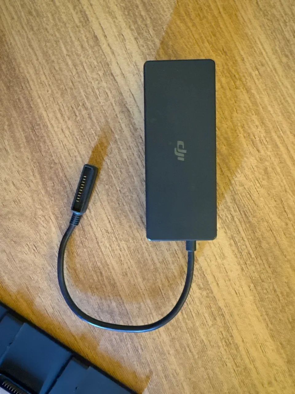 Carregador Original + Hub DJI Air 2S - Foto 2