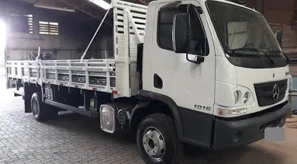 Accelo 1016  2017 Carroceria