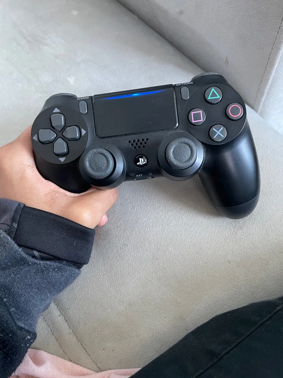 Controle DualShock 4 - Original Sony