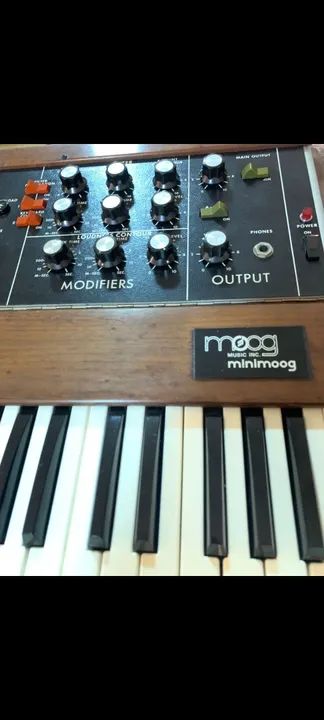 Moog Minimoog Model D - Foto 3