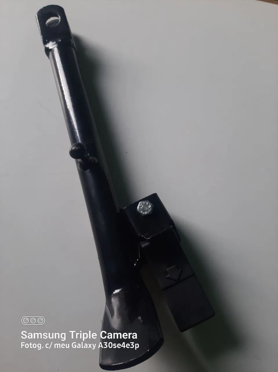 Cavalete lateral YBR 125