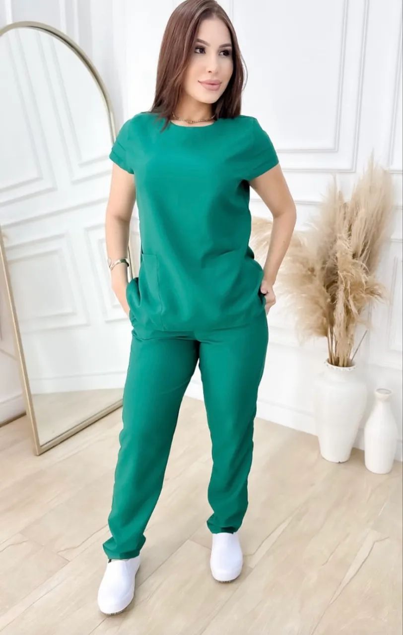 Scrub feminino 