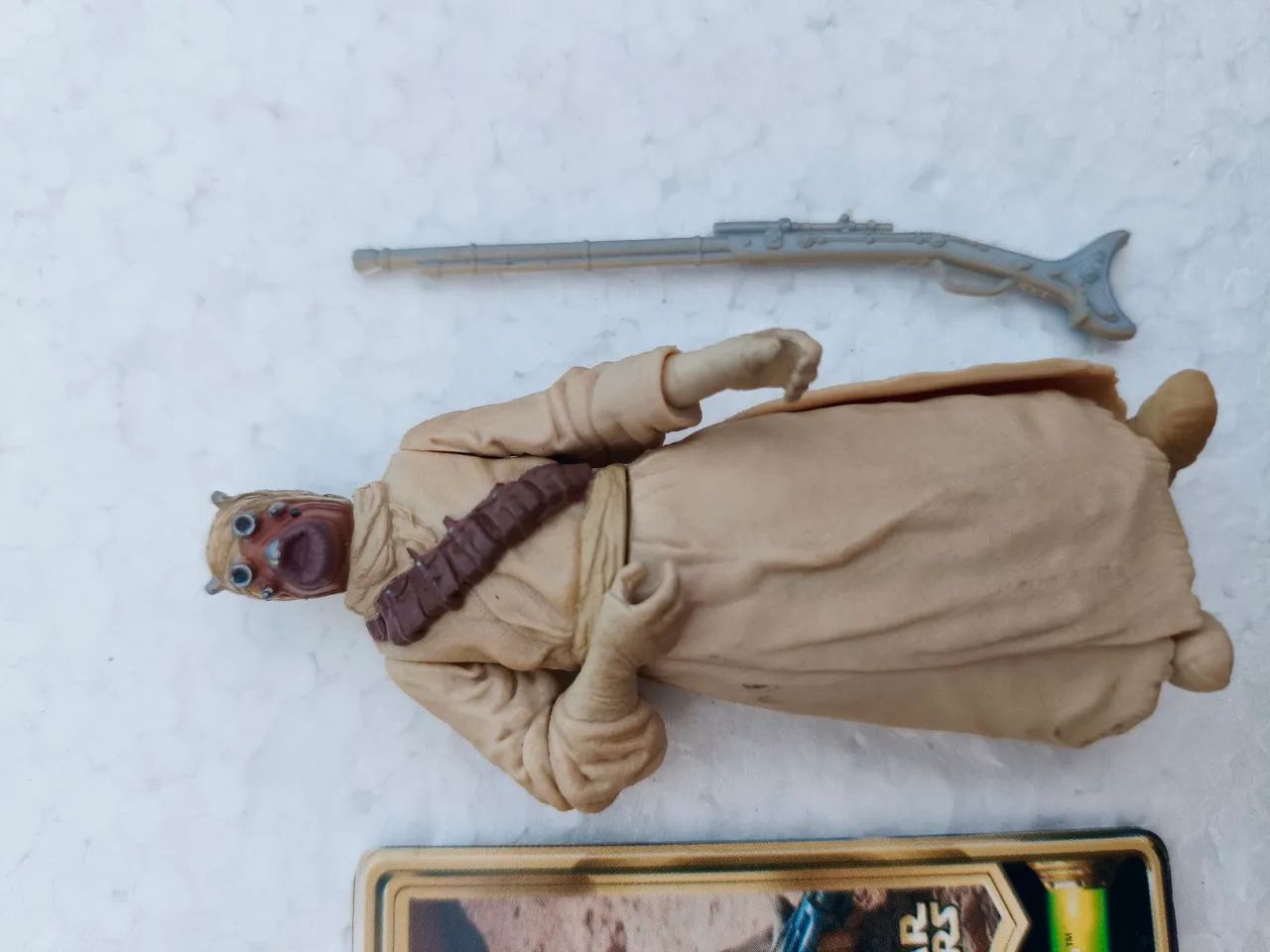Action Figure Tusken Raider - Star Wars - Foto 2