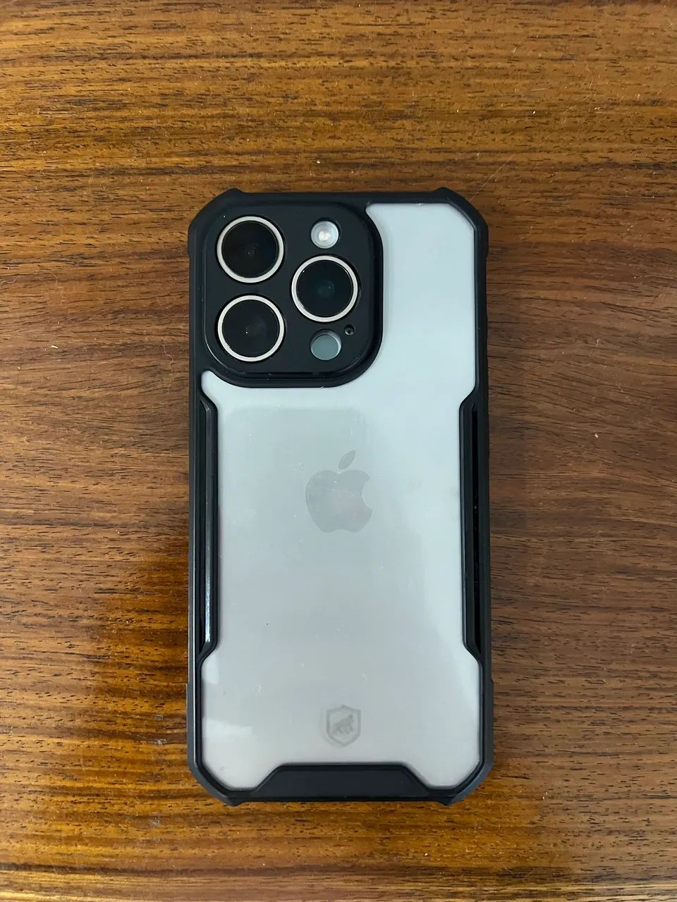 iPhone 15 Pro 128gb - Natural Titanium - Celulares e Smartphones