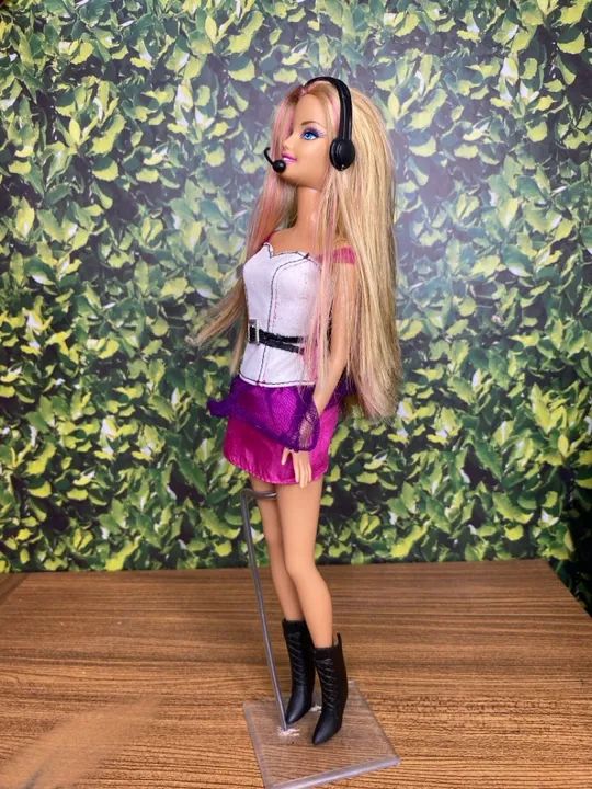 Barbie Rockstar  - Foto 3