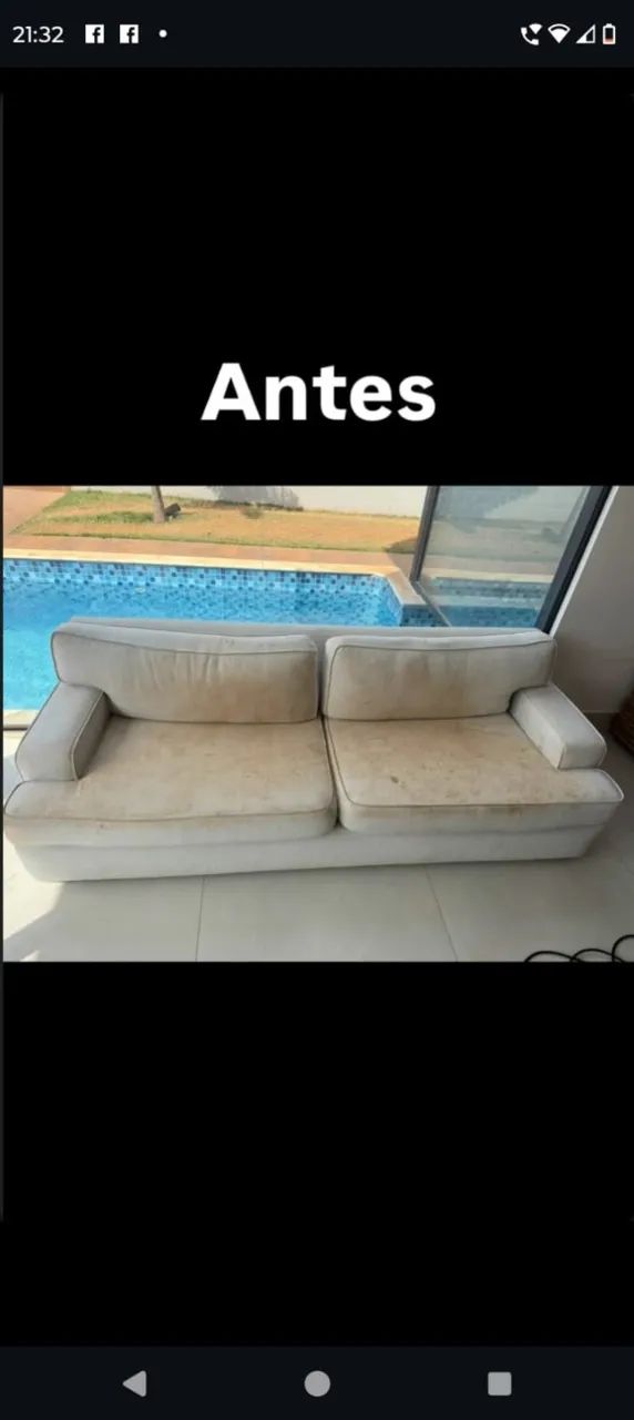 Produtos Profissionais CNX para Lavagem de Sofás, Estofados e Couro - Foto 6