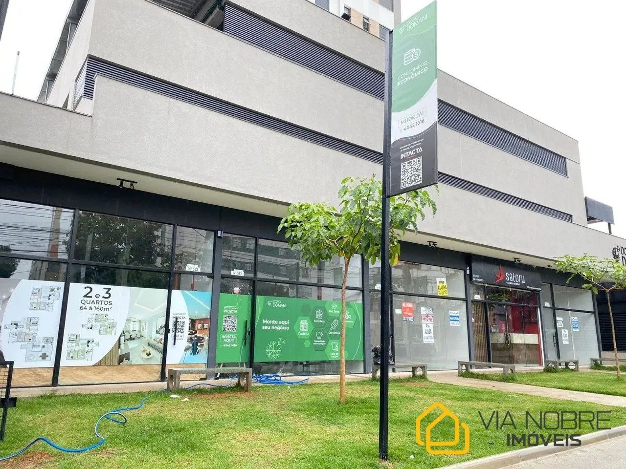 Loja para alugar no Padre Eustáquio, 303,74m² - Foto 4