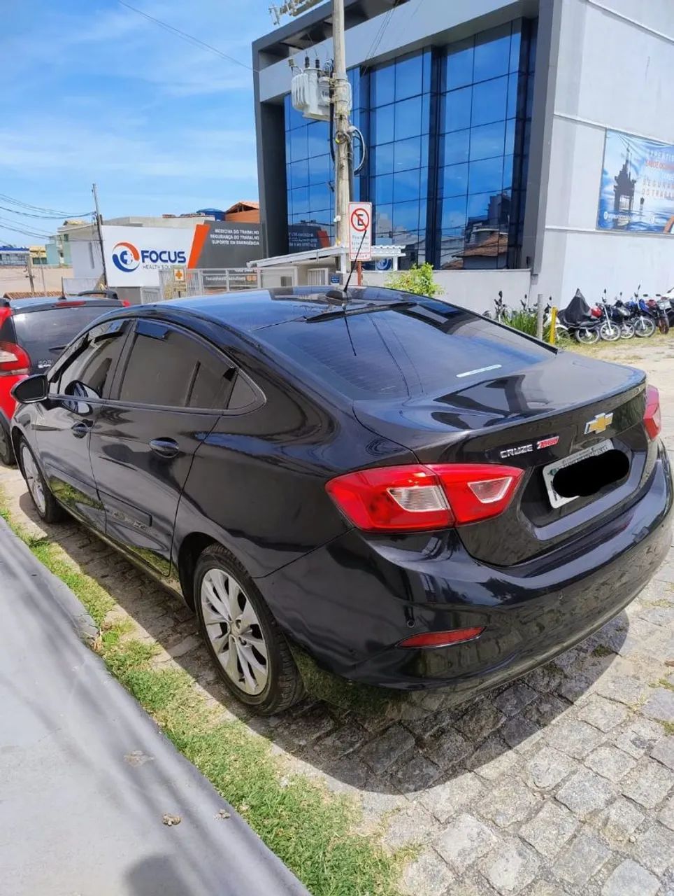 Cruze LT 1.4 Turbo Automático - Impecável - Foto 2