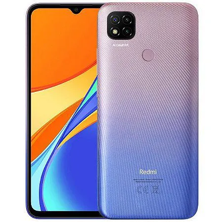 Celular redmi semi novo