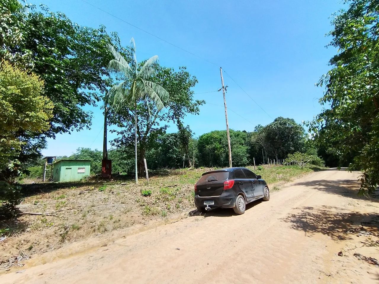 Foto - Manaus - Colônia Santo Antônio