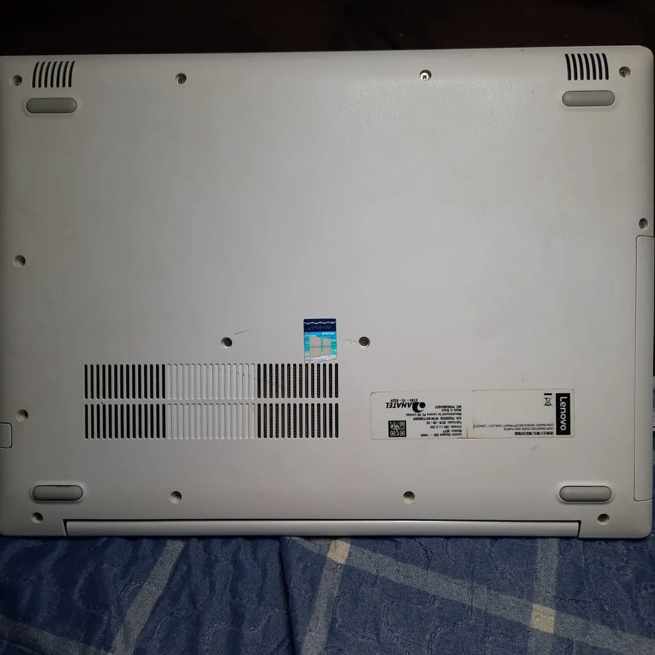 Notebook Lenovo Ideapad 320-14IKB com SSD - Rápido e Pronto para Uso!  - Foto 4