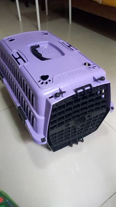 Caixa de Transporte para Pet N.3  - Foto 3