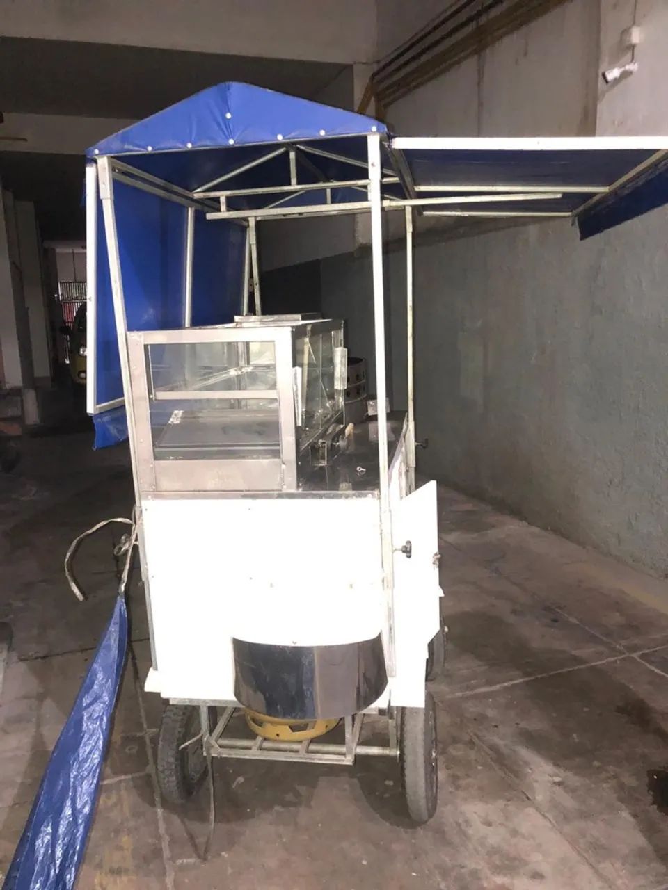 Barraca com estufa - Foto 3