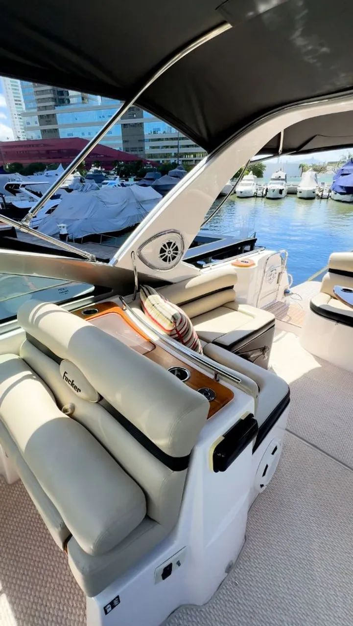 lancha focker 320 diesel - Foto 2