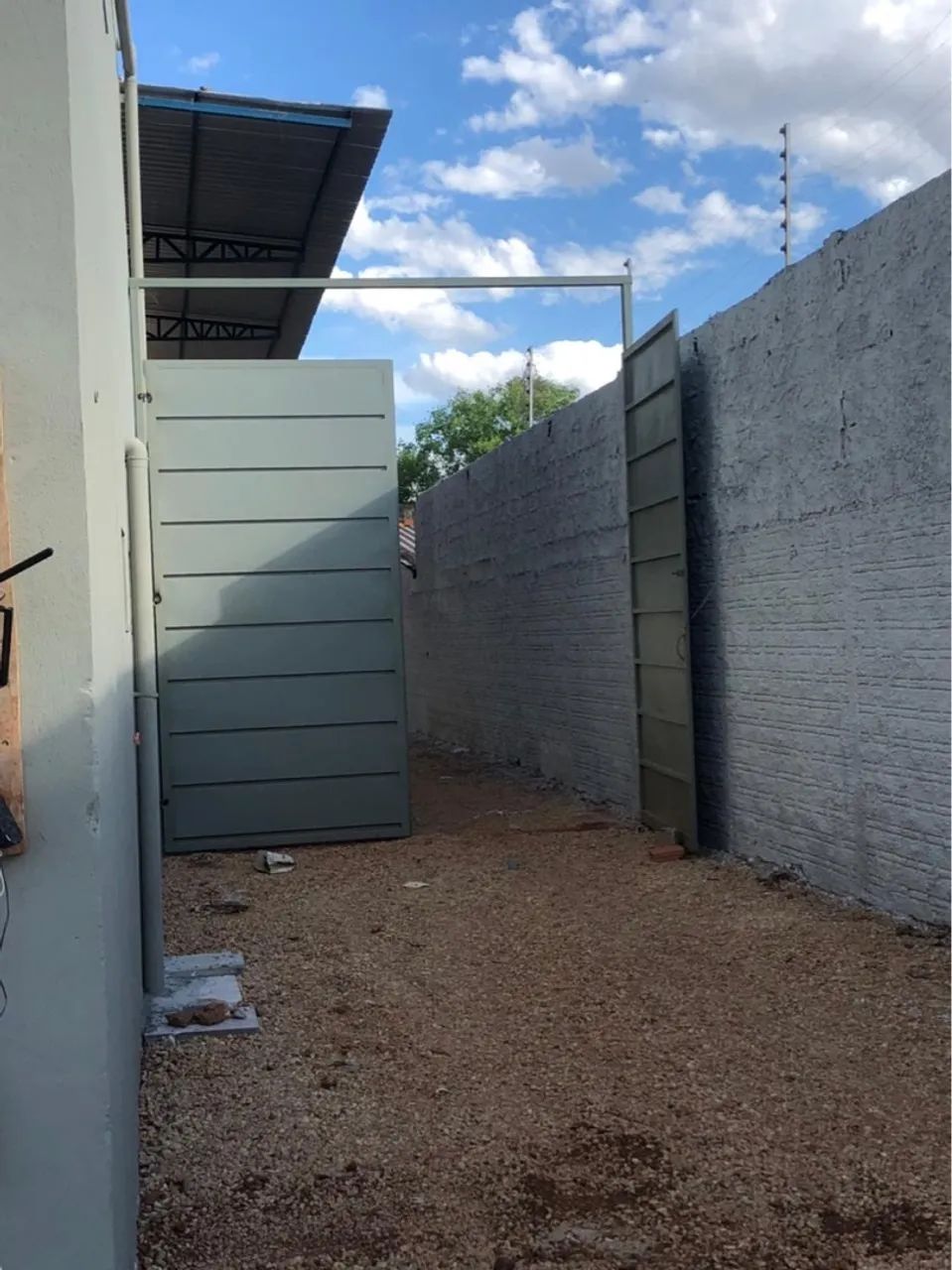 Alugo galpão com escritório 570 metros  na 112 SUL  - Foto 3