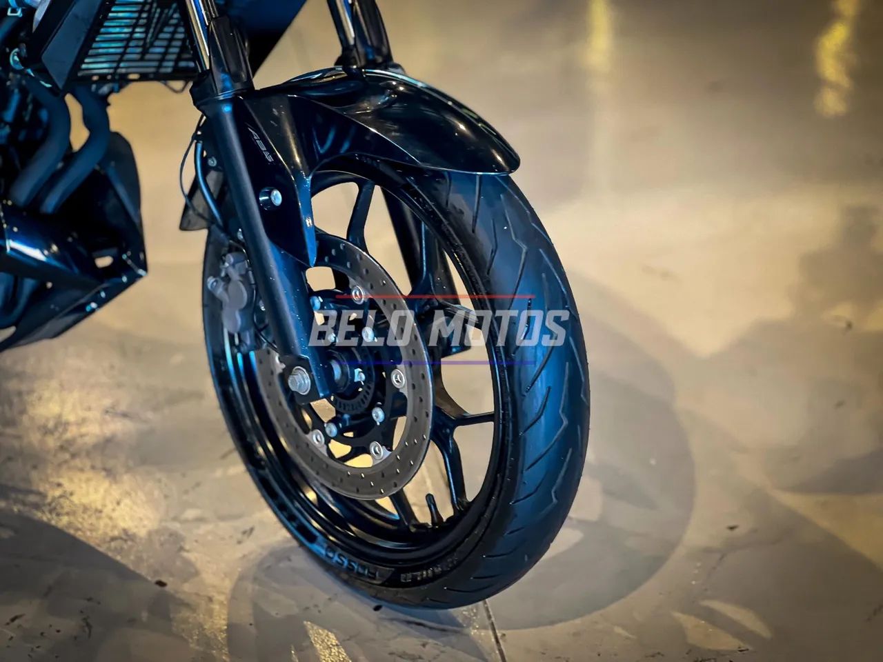 Yamaha Mt 03 2019 - Foto 2