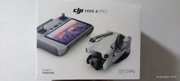 DJI Mini 4 Pro - Novo na Caixa - Foto 2