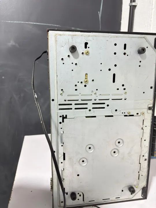 Gravador de Cassete Duplo CCO DX-8 - Foto 4