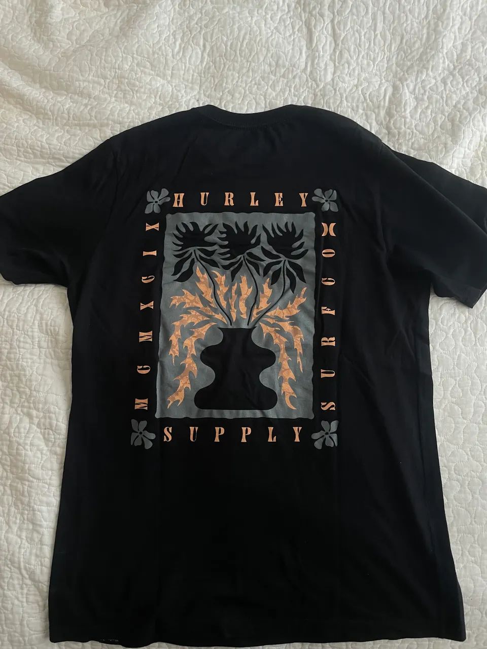 Camiseta hurley   - Foto 2