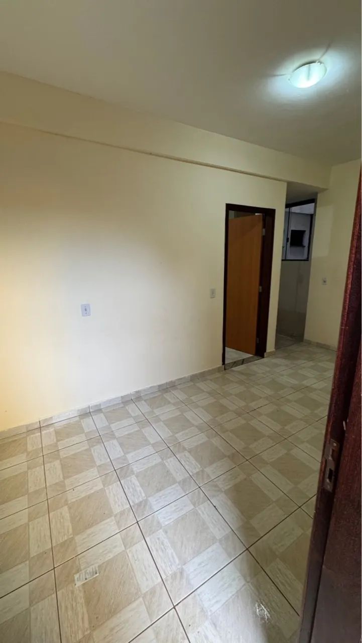 Alugo apartamento 1 quarto+ área de serviço individual unidade no térreo. - Foto 5