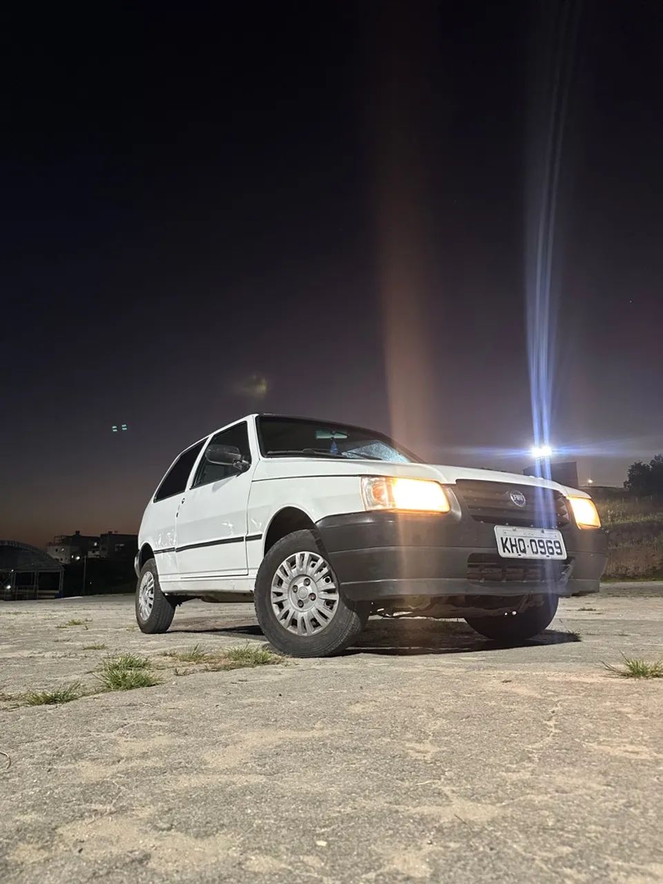 FIAT UNO MILLER 2006/2007