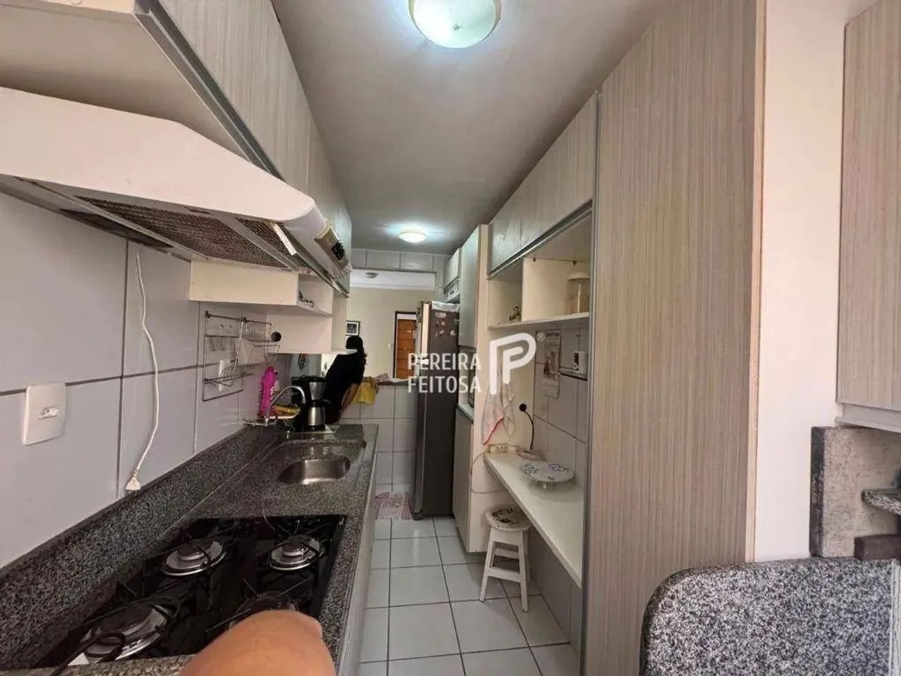 Apartamento com 2 dormitórios para alugar, 54 m² por R$ 2.350,00/ano - Turu - São Luís/MA - Foto 5