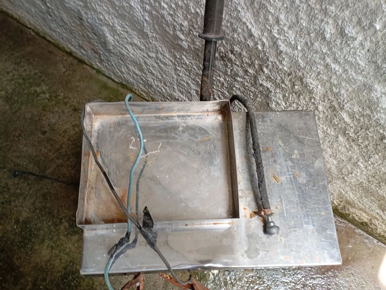 Carregador de bateria e compressor integrado  - Foto 4