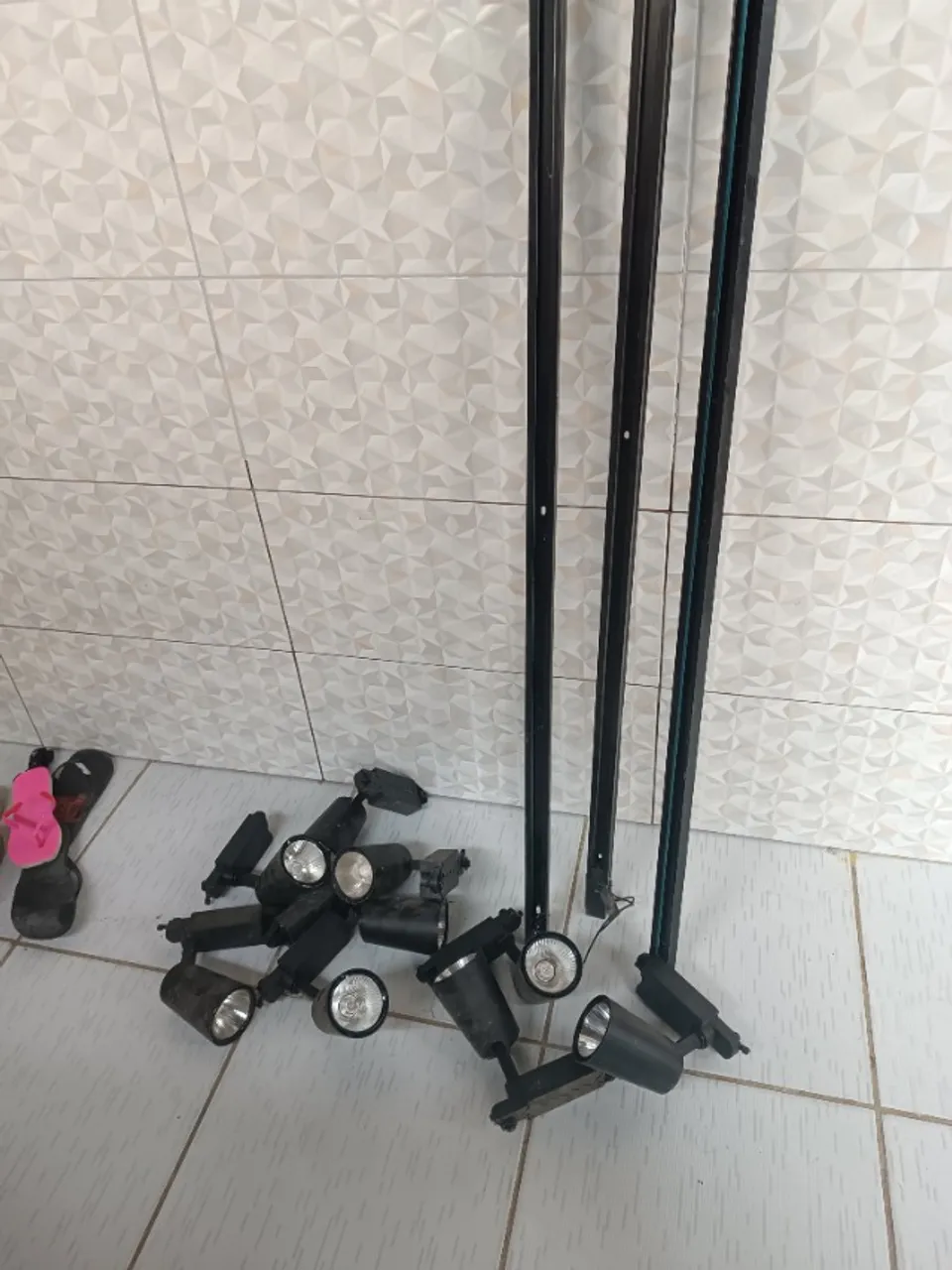 Luminárias