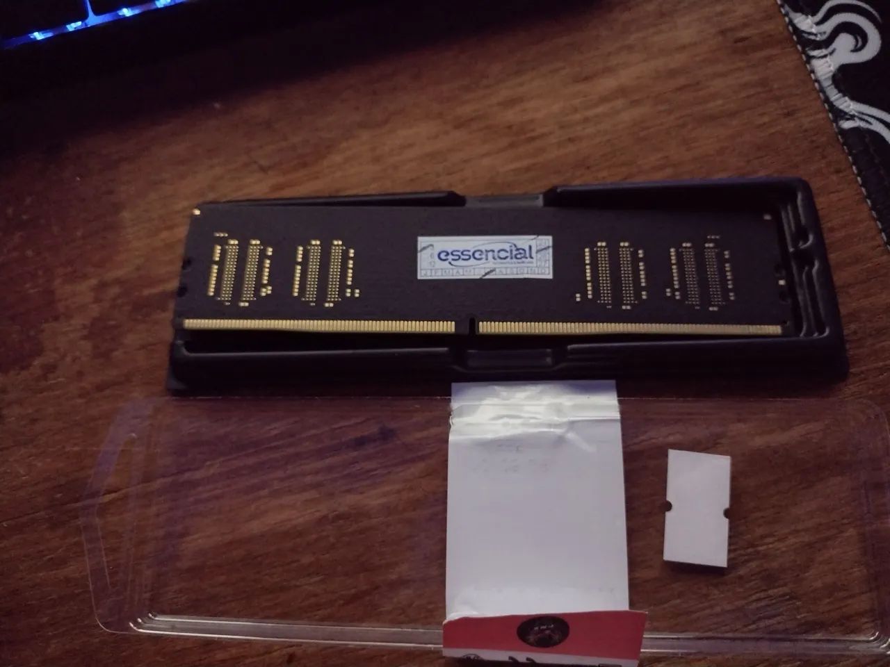 Memória RAM 8gb DDR5 4800mhz64169973392003121