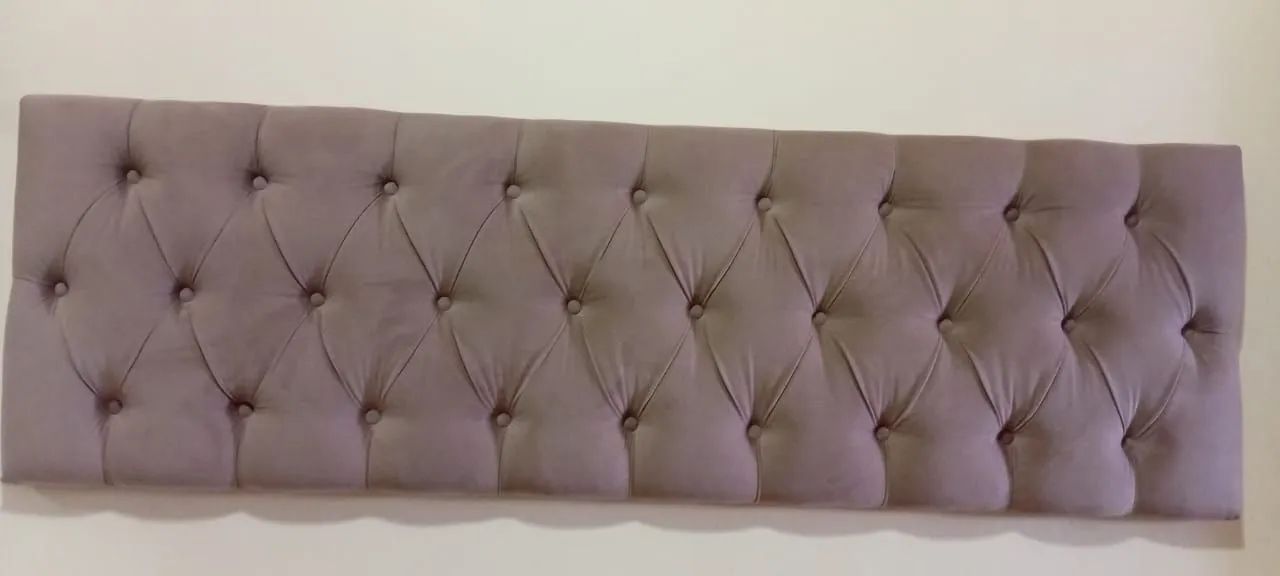 Vendo - Cabeceira cama Queen 