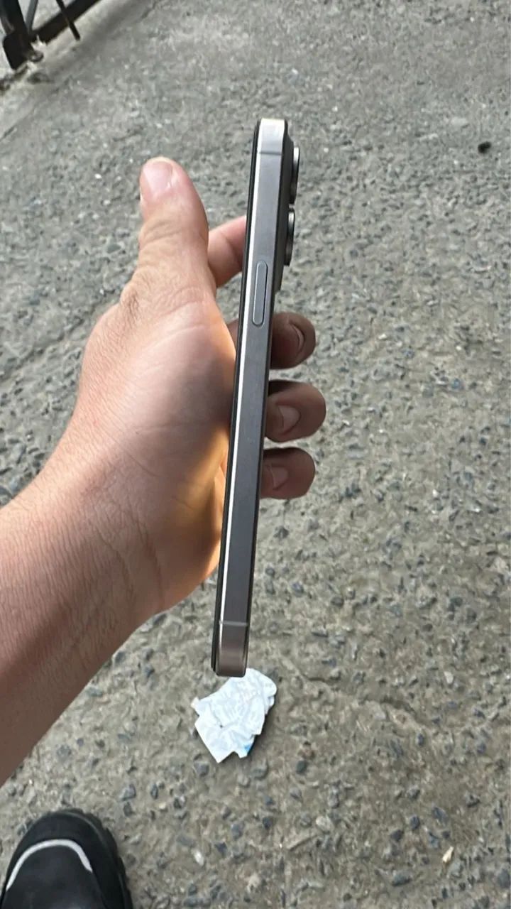 Vendo ou troco iPhone 15 pro Max  - Foto 5