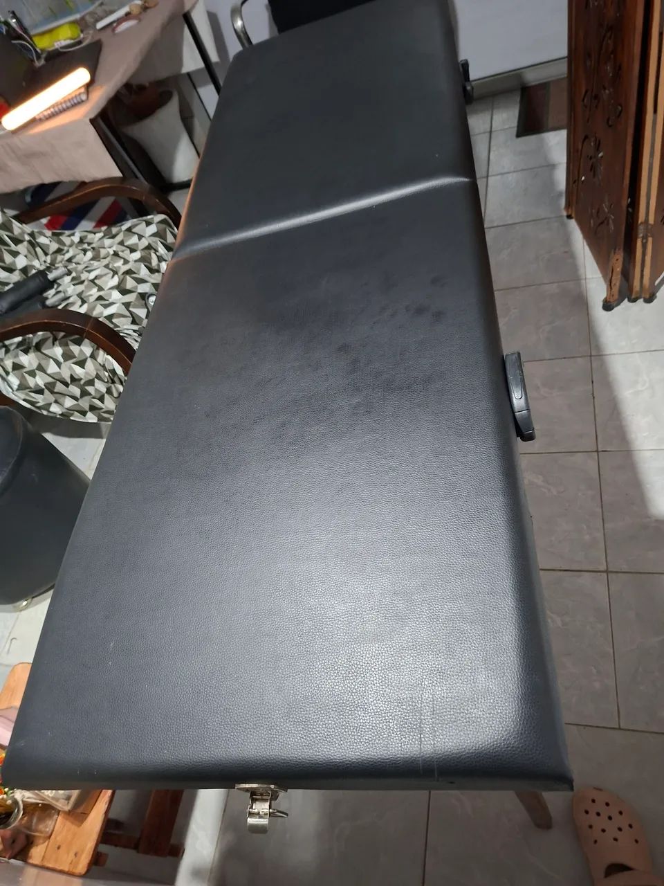 Maca de massagem