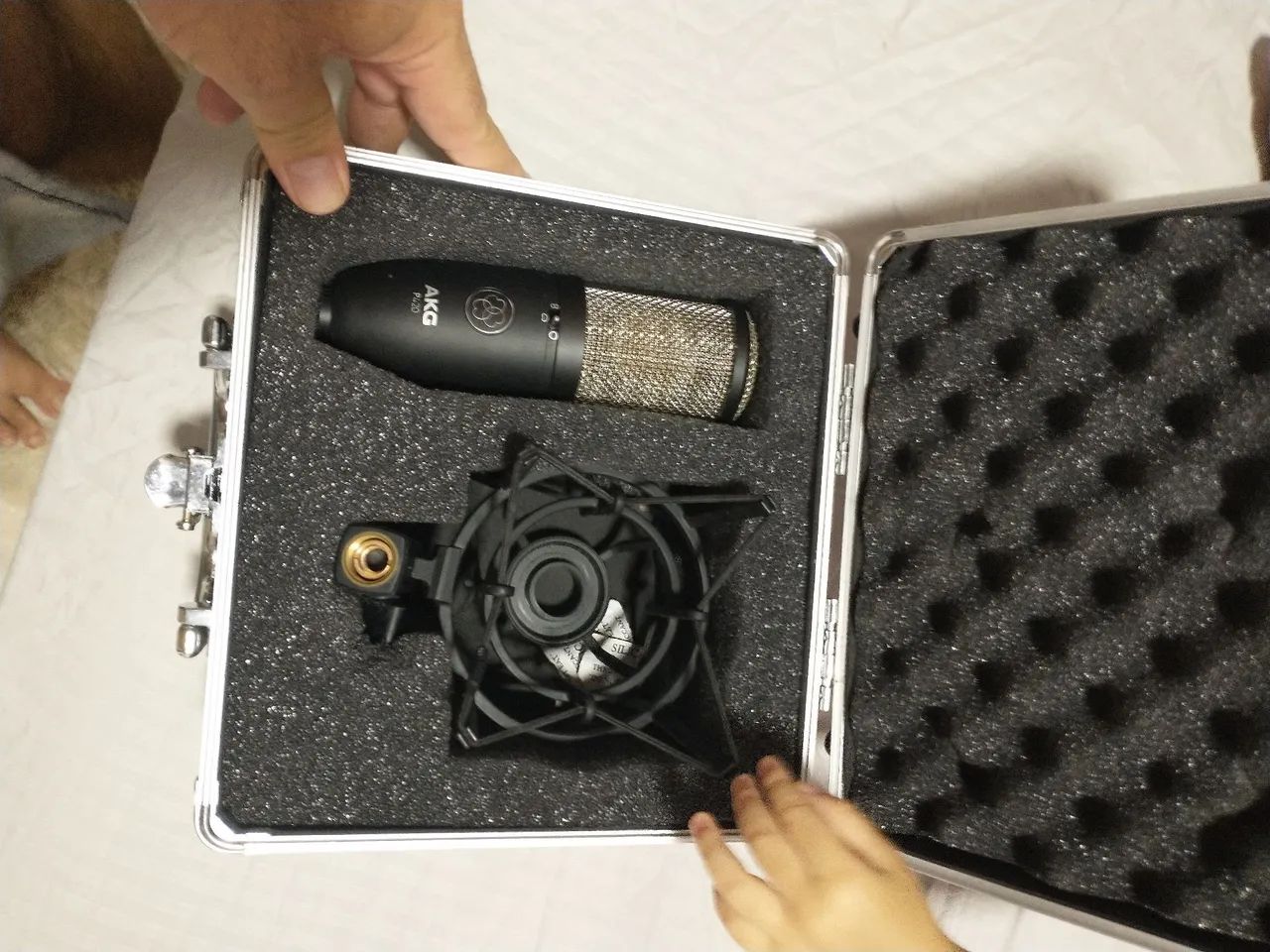 Akg 420p  - Foto 3