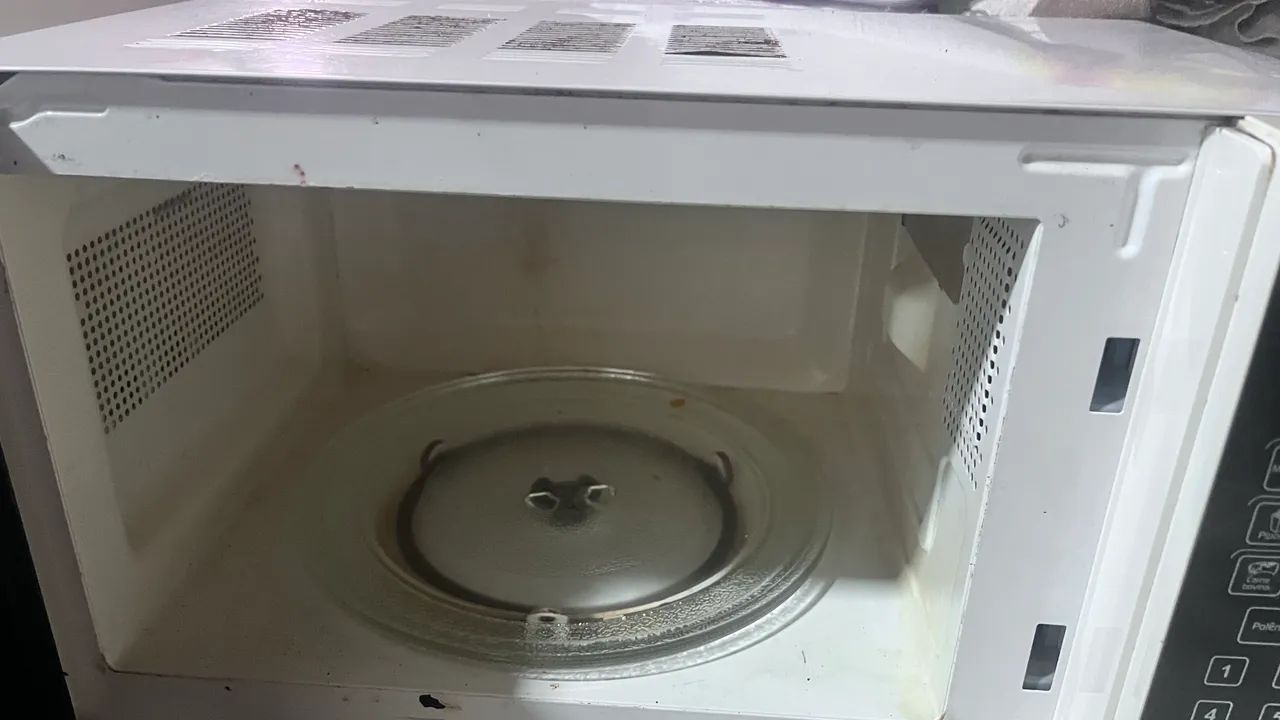 Vendo microondas com defeito $230 - Foto 5