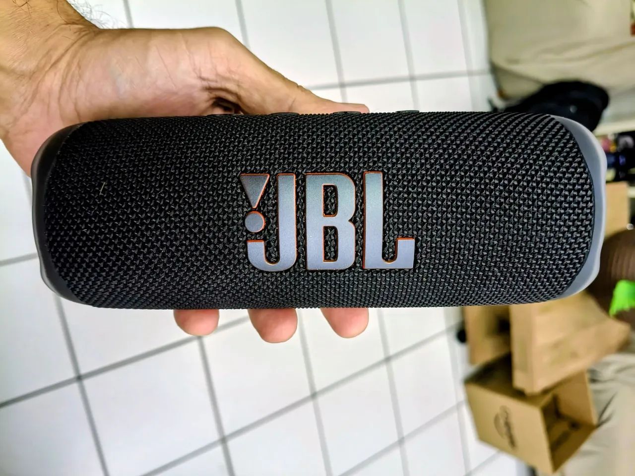 Caixa Bluetooth JBL Flip 6