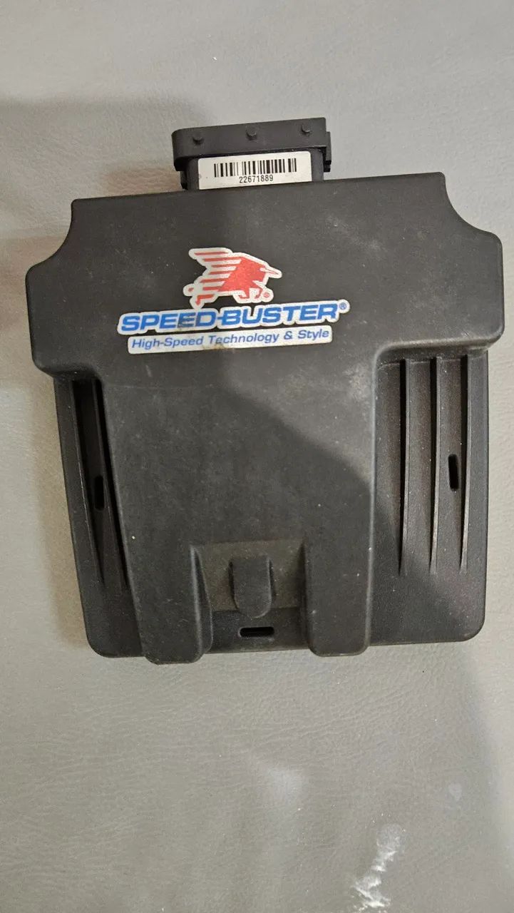 Chip speedbuster