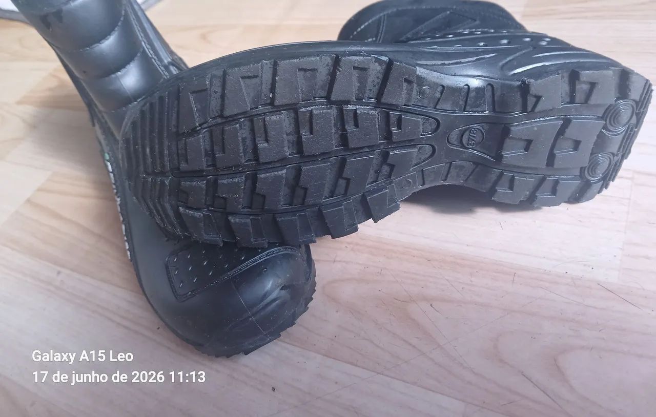 Bota Pantaneira - Foto 2