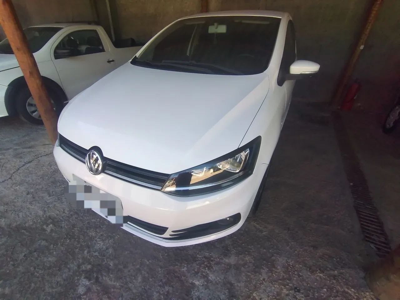 Volkswagen Fox 2015