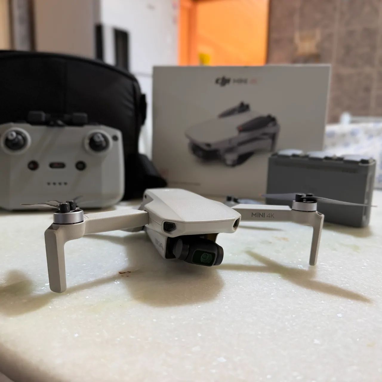 Drone Dji Mini 4k - Foto 4