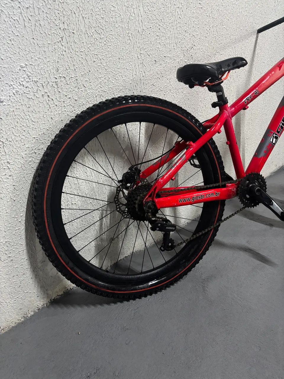 Bicicleta Gios - Aro 26 - Foto 3