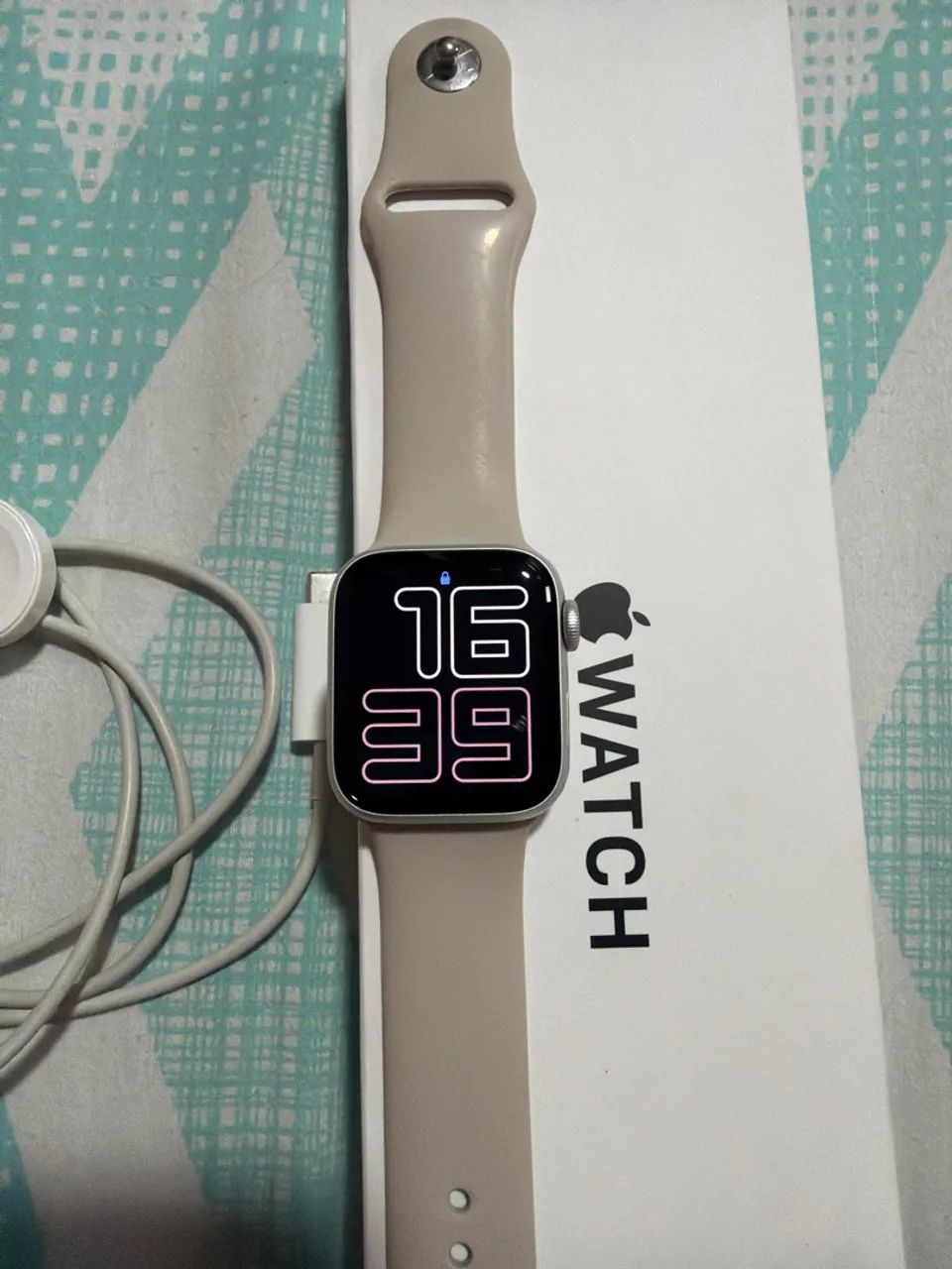 Apple Watch SE gps + cellular  - Foto 3