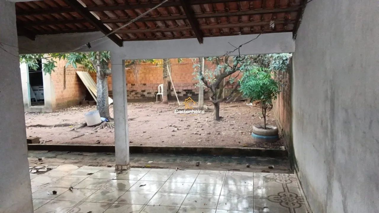 Casa 03 Quartos sendo 01 Suíte - Morada do Sol (Taquaralto)