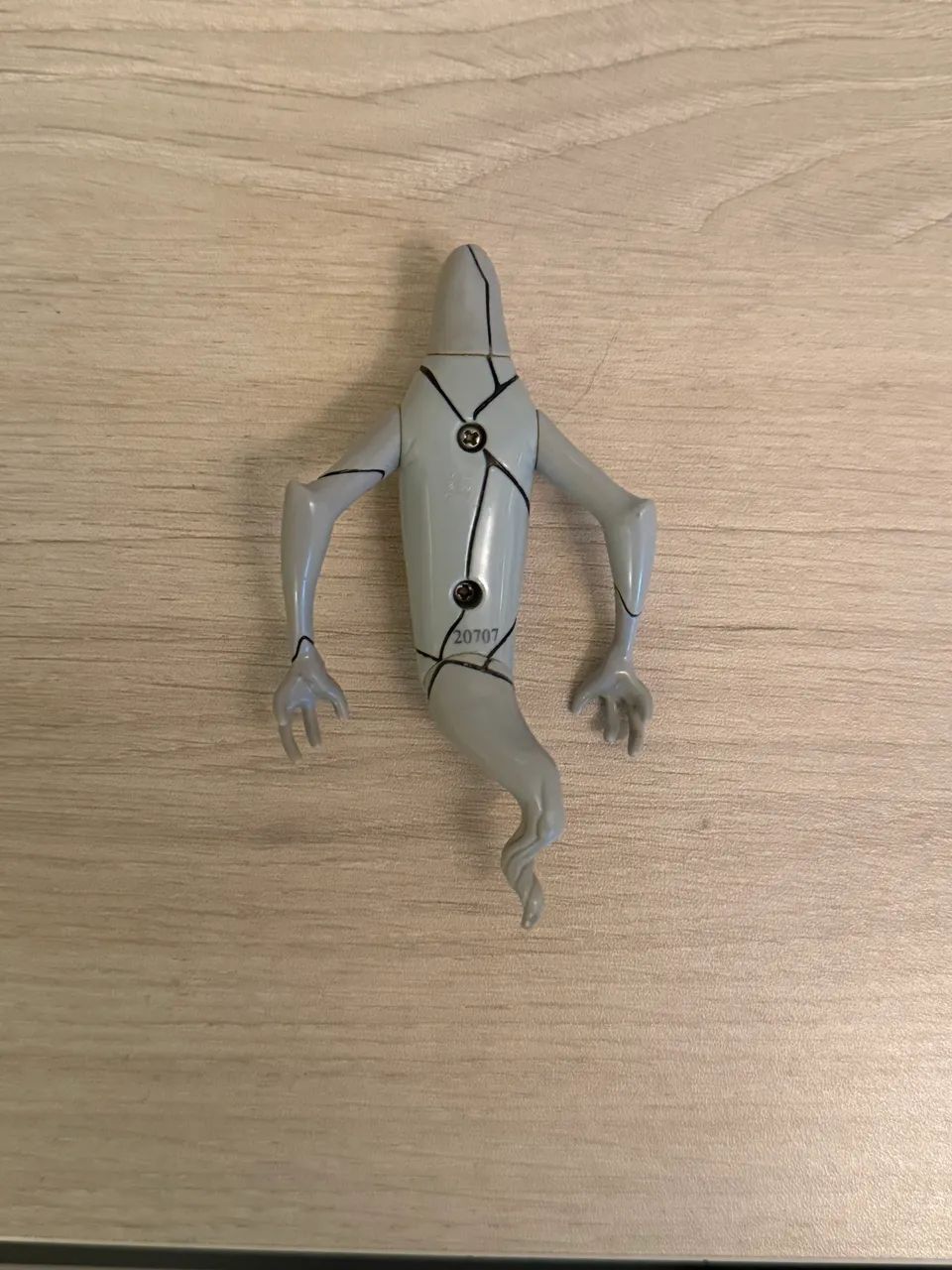 Fantasmático Ben 10 Bandai - Foto 2