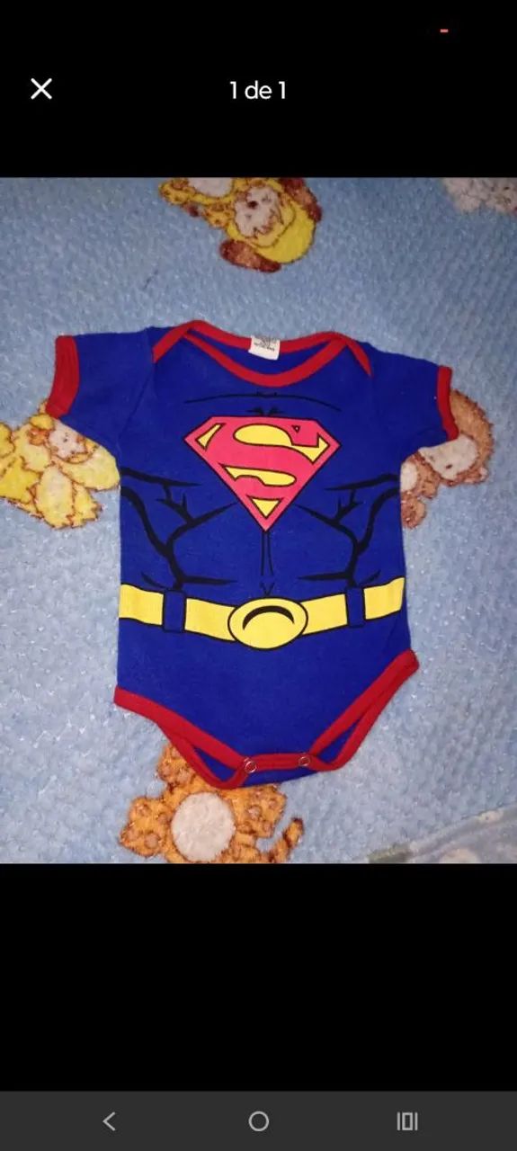 Roupa de bebê  - Foto 2