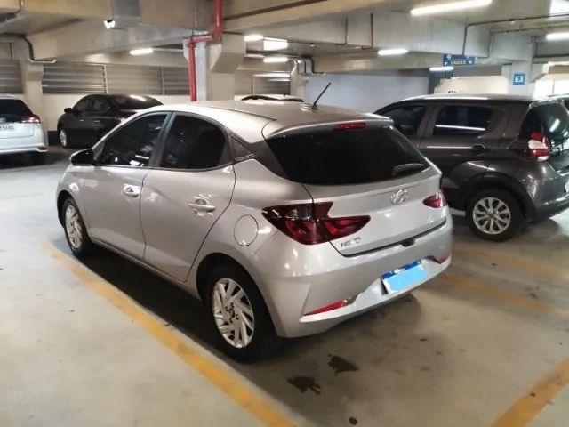 Hyundai HB20 Evolution 1.0 Flex 12V MEC 2022 - Foto 3