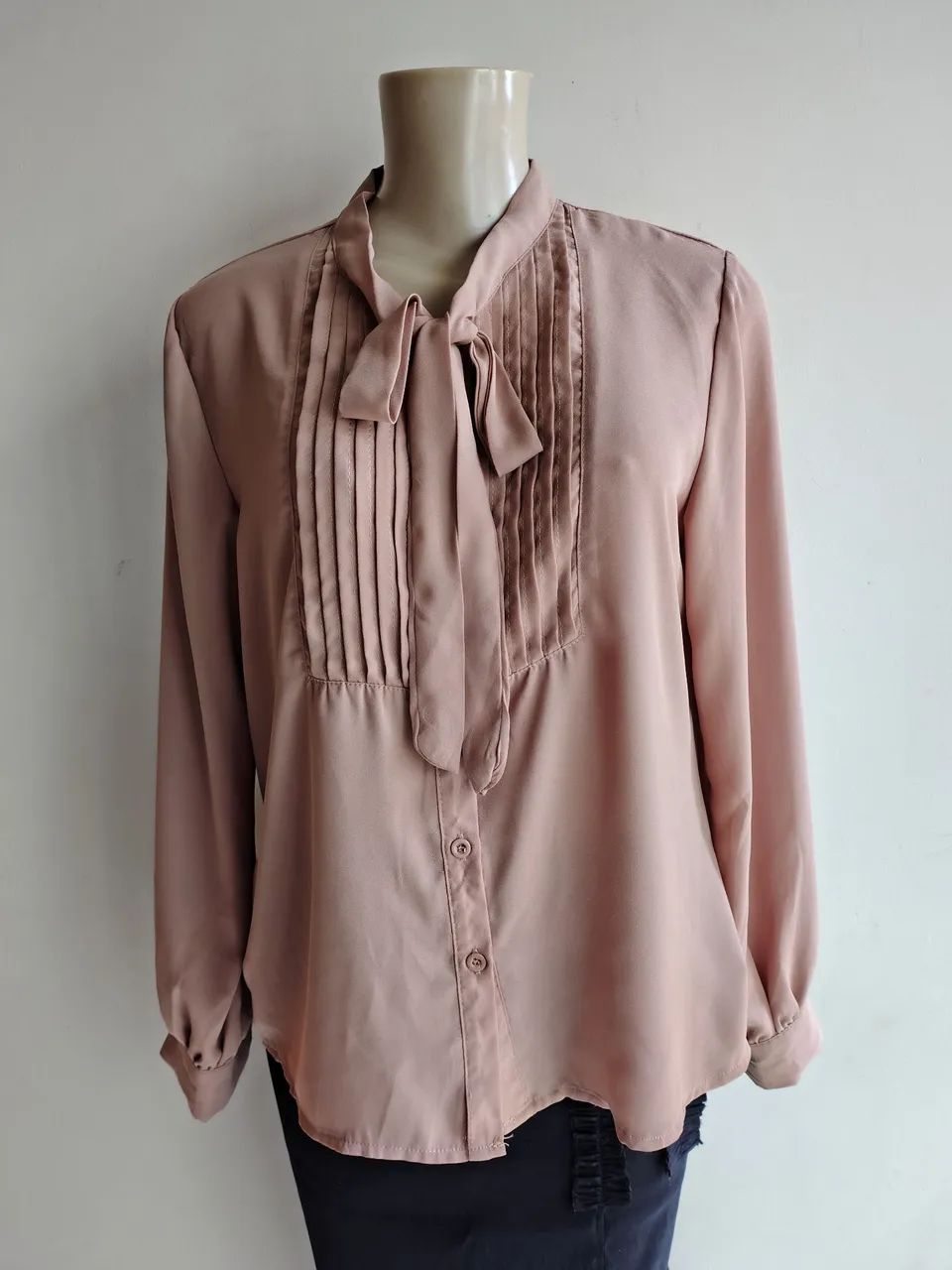 Camisa Feminina manga longa 