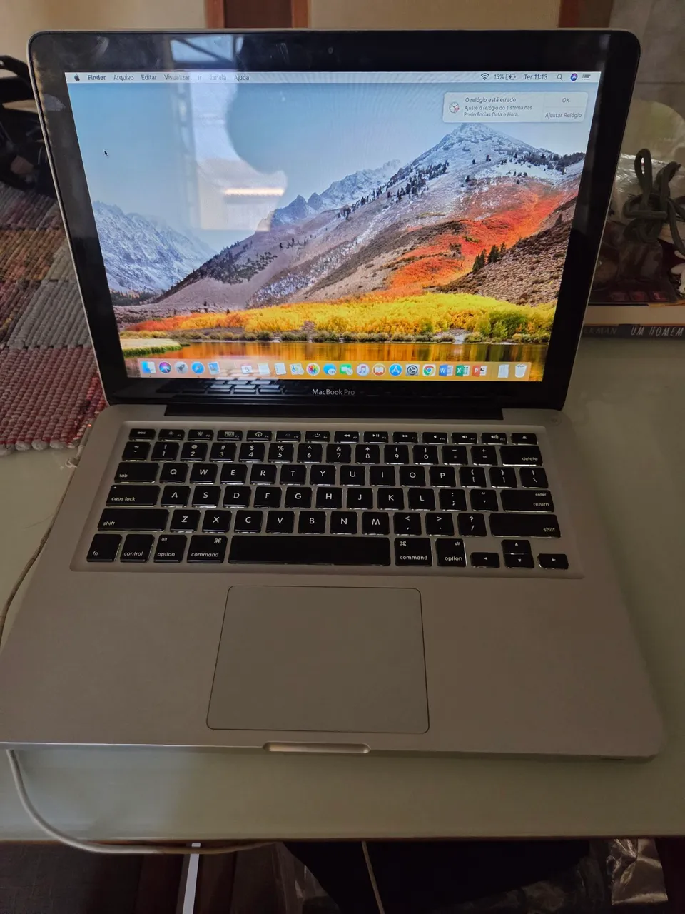MACBOOK AIR M5 16GB 512GB 13 POL. STARLIGHT - NOVO + NFE