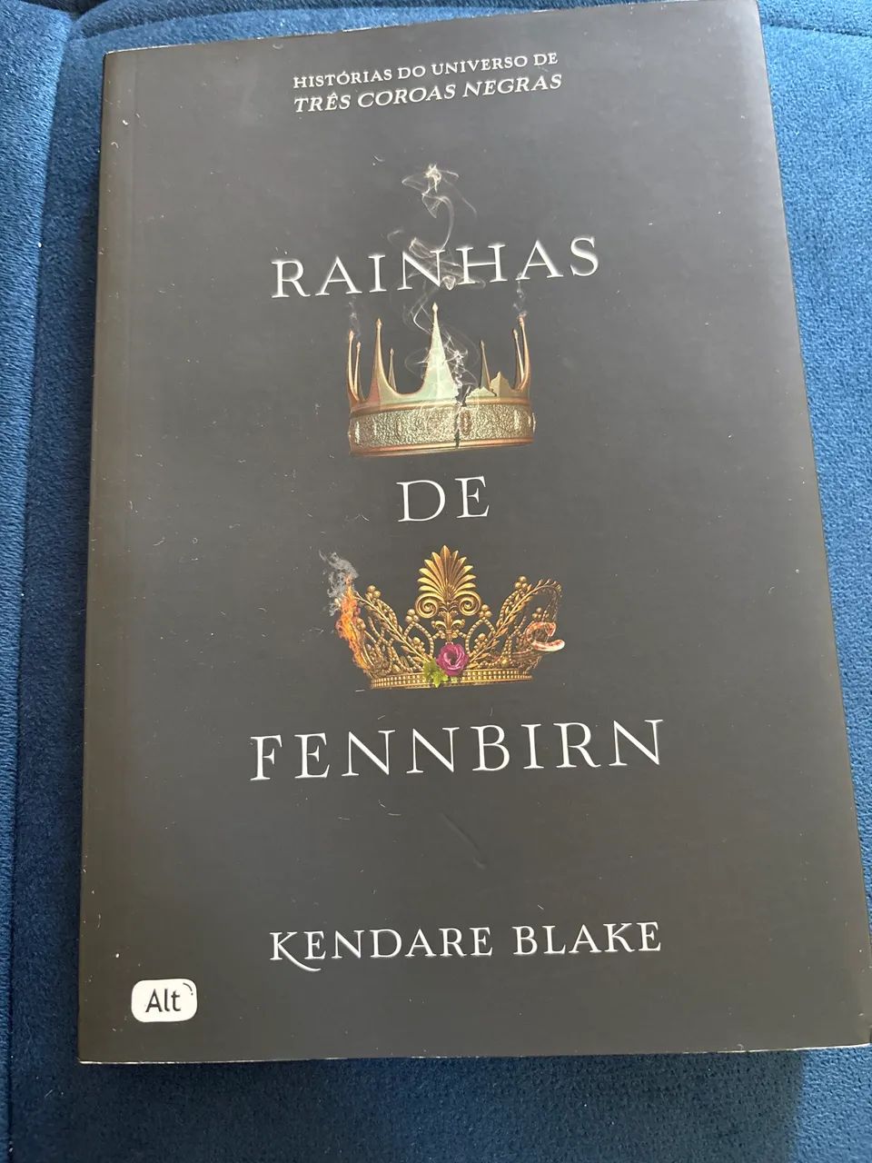 Rainhas de Fennbirn